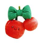 Cherry Scented Plush Charm
